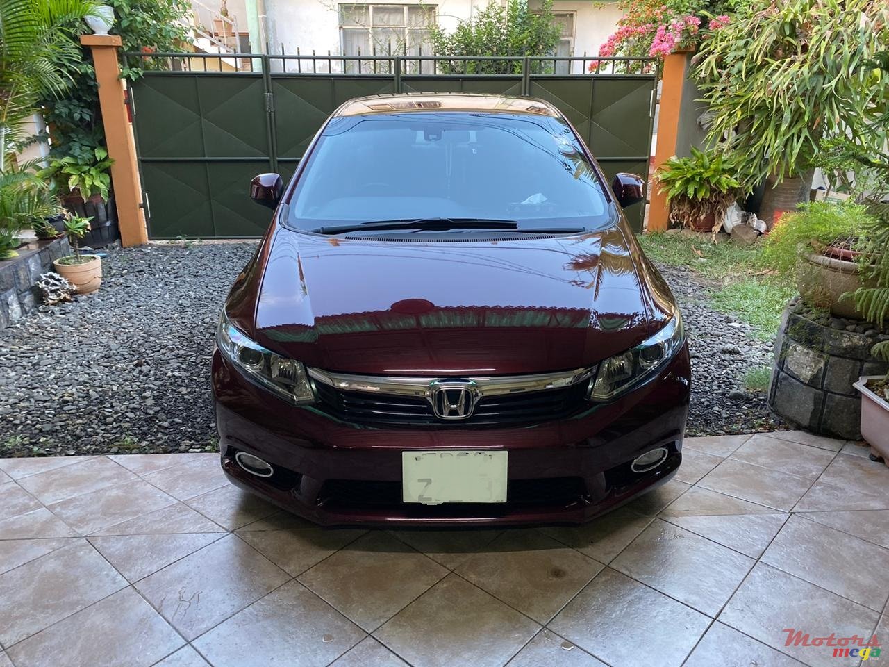 2013' Honda Civic photo #2