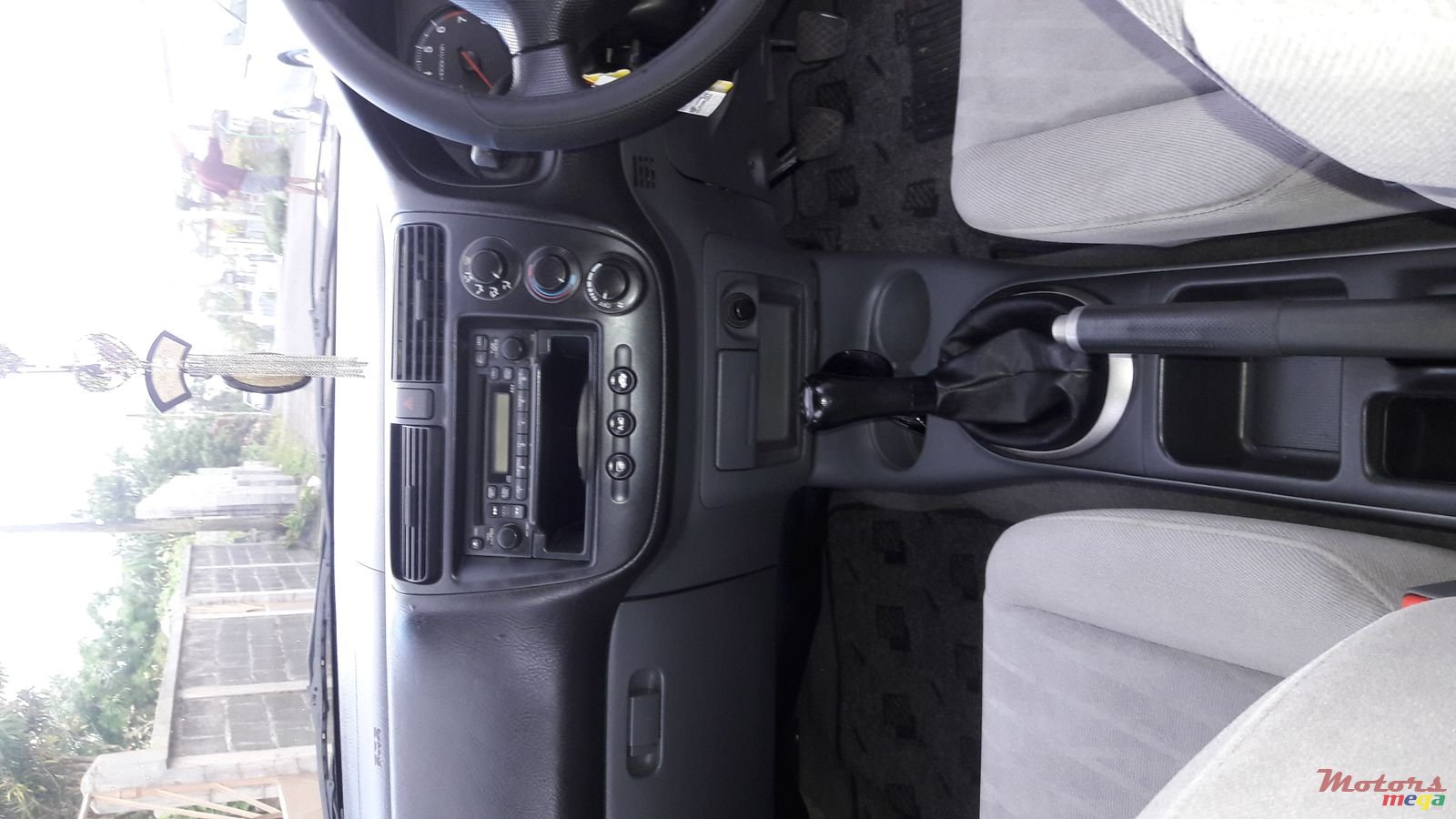 2006' Honda Civic Local 150i photo #2