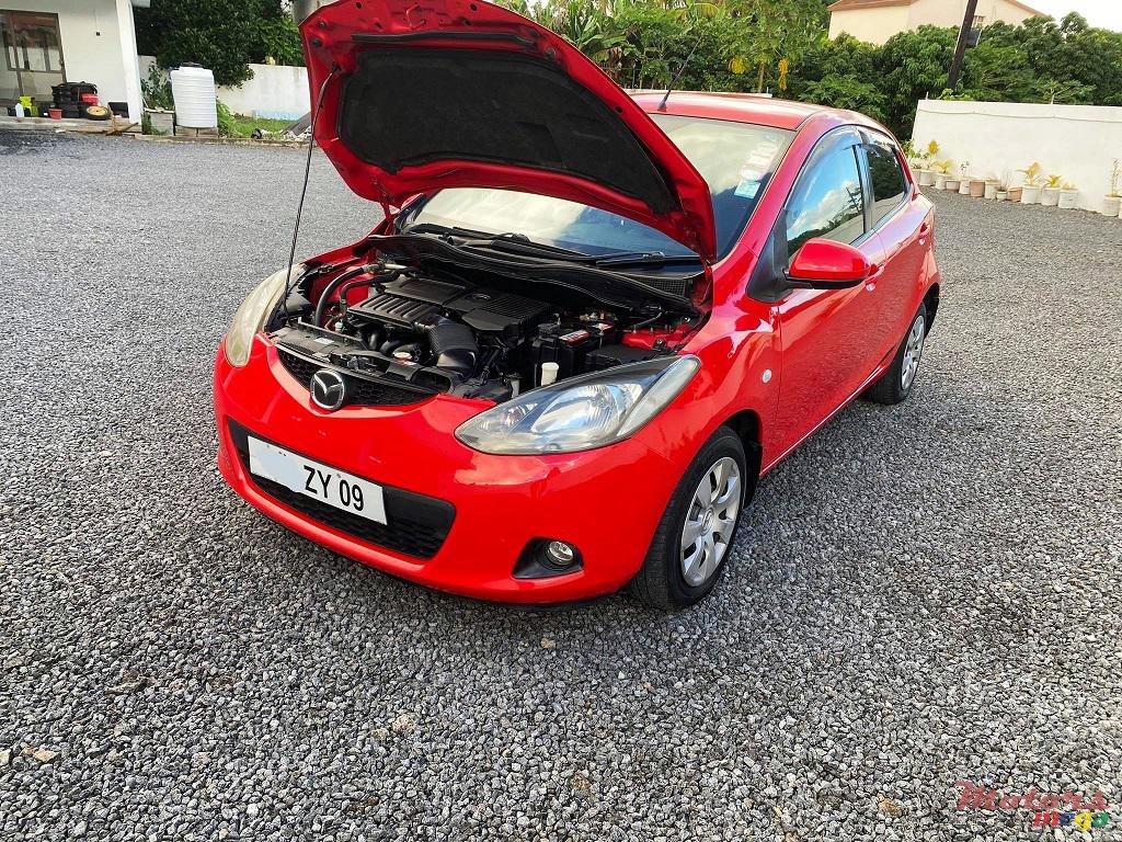 2009' Mazda Demio Manual 1.3L JAPAN photo #7