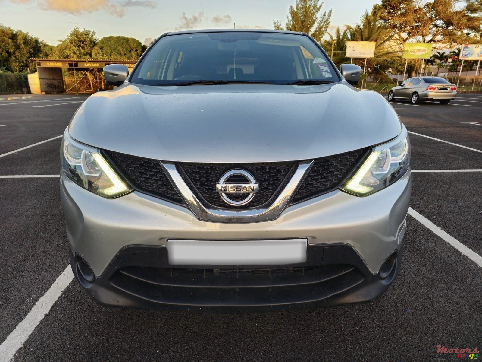 2015' Nissan Qashqai J11 photo #2