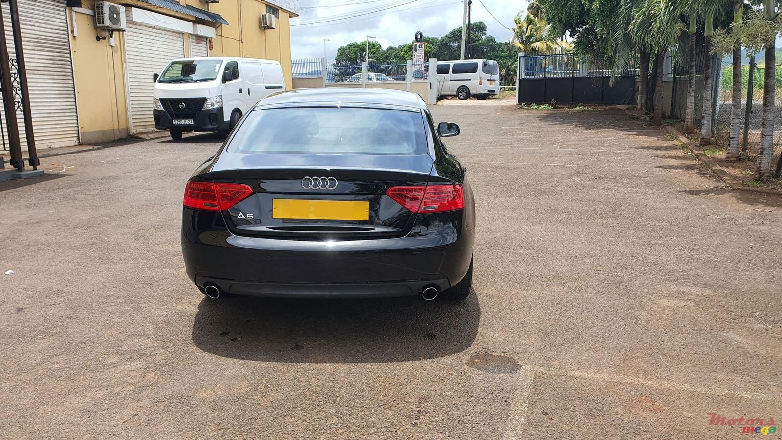 2015' Audi A5 photo #4