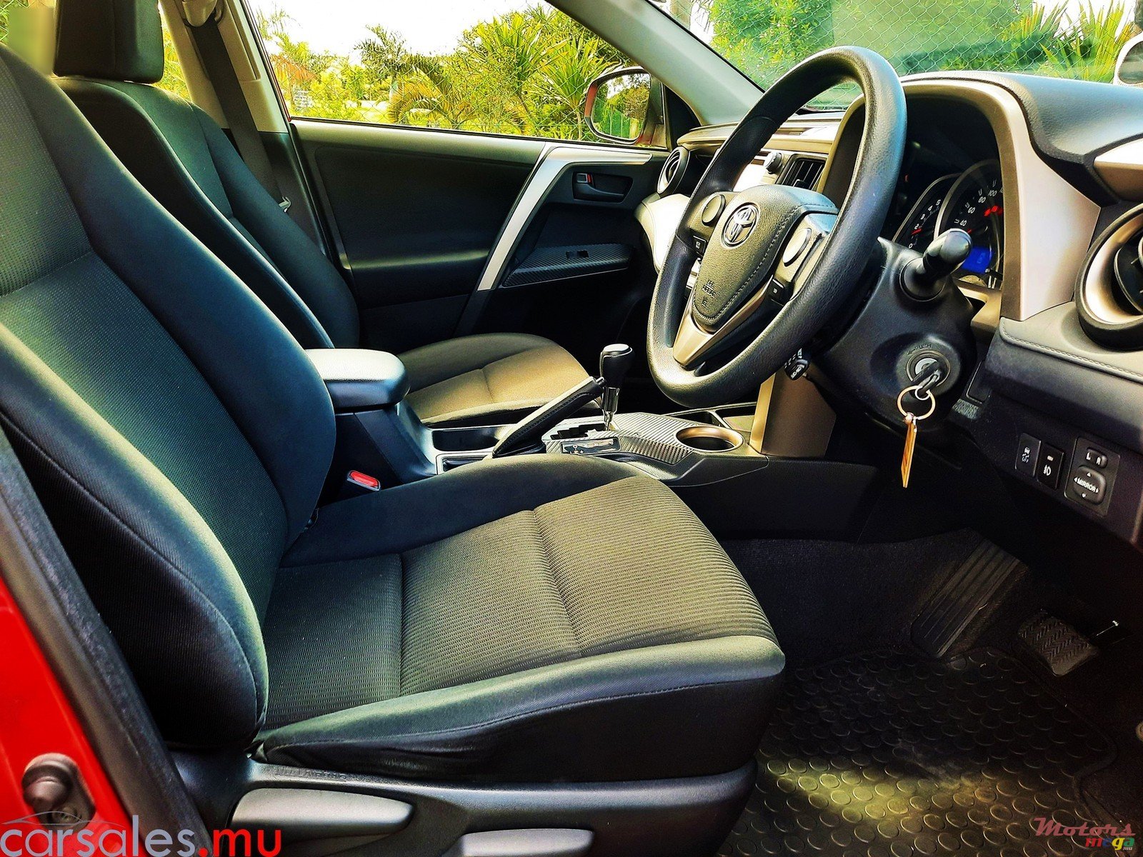 2014' Toyota RAV4 2.0 photo #6