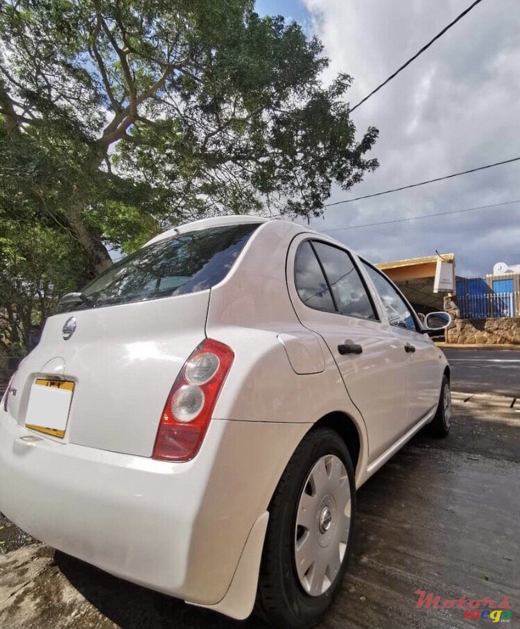 2005' Nissan March photo #1