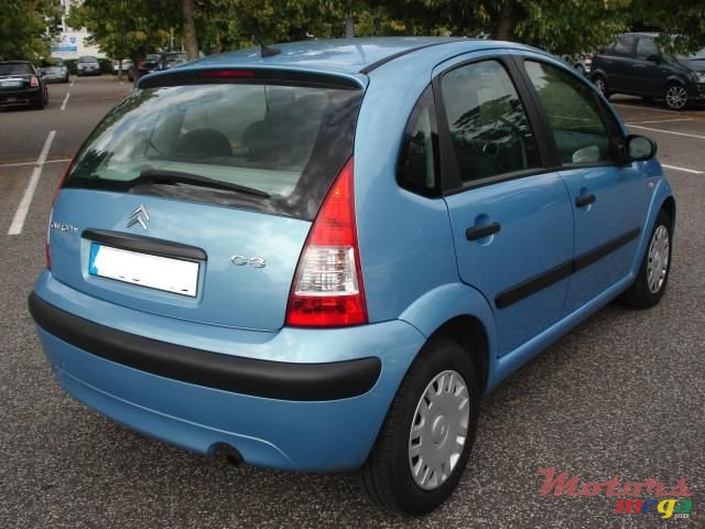 2009' Citroen C3 Version II photo #3