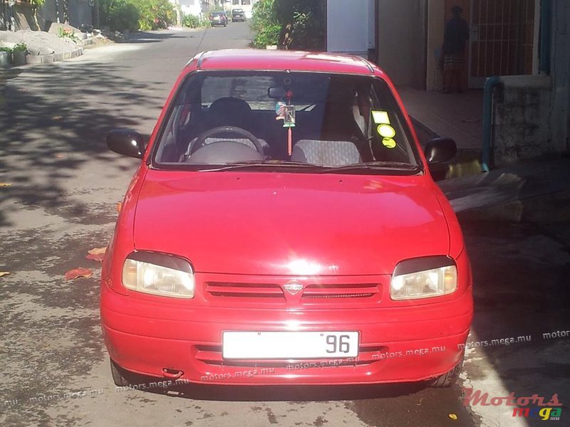 1996' Nissan Micra k11 japan photo #1