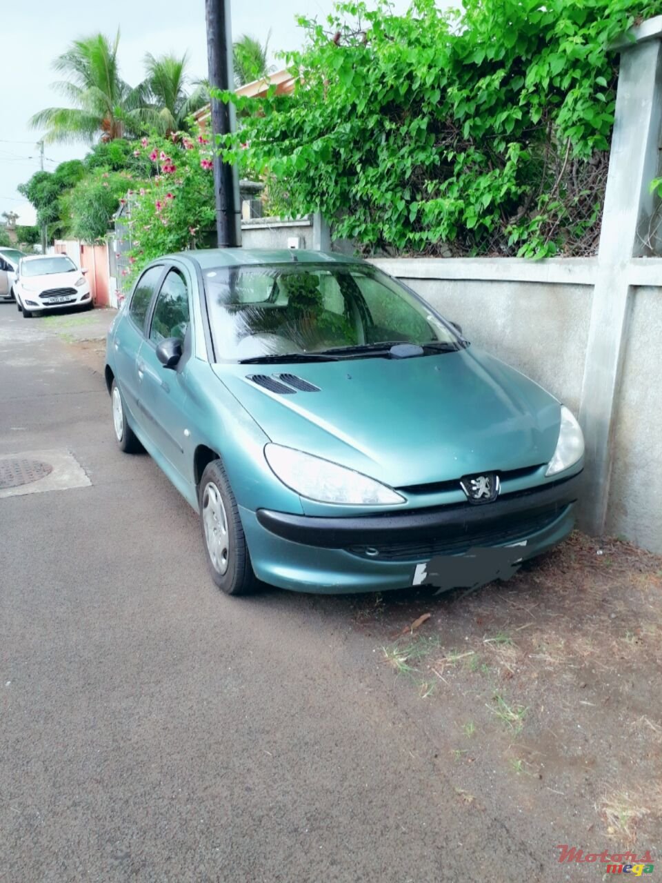 2002' Peugeot 206 photo #3