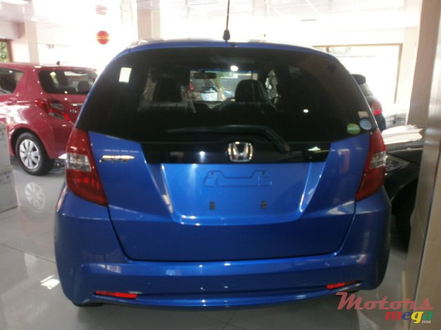2013' Honda Fit Aria photo #7