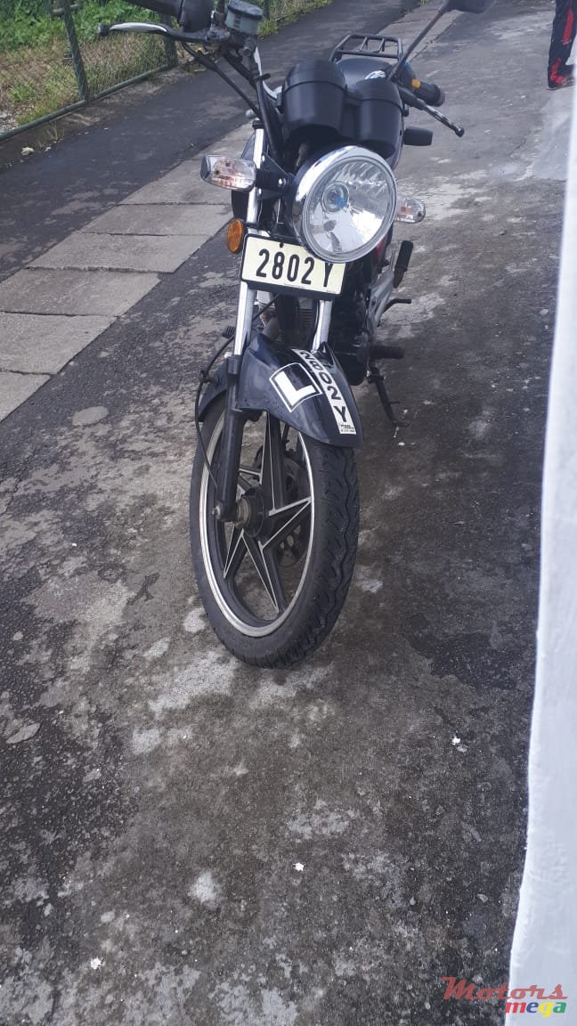 2013' Haojue photo #6