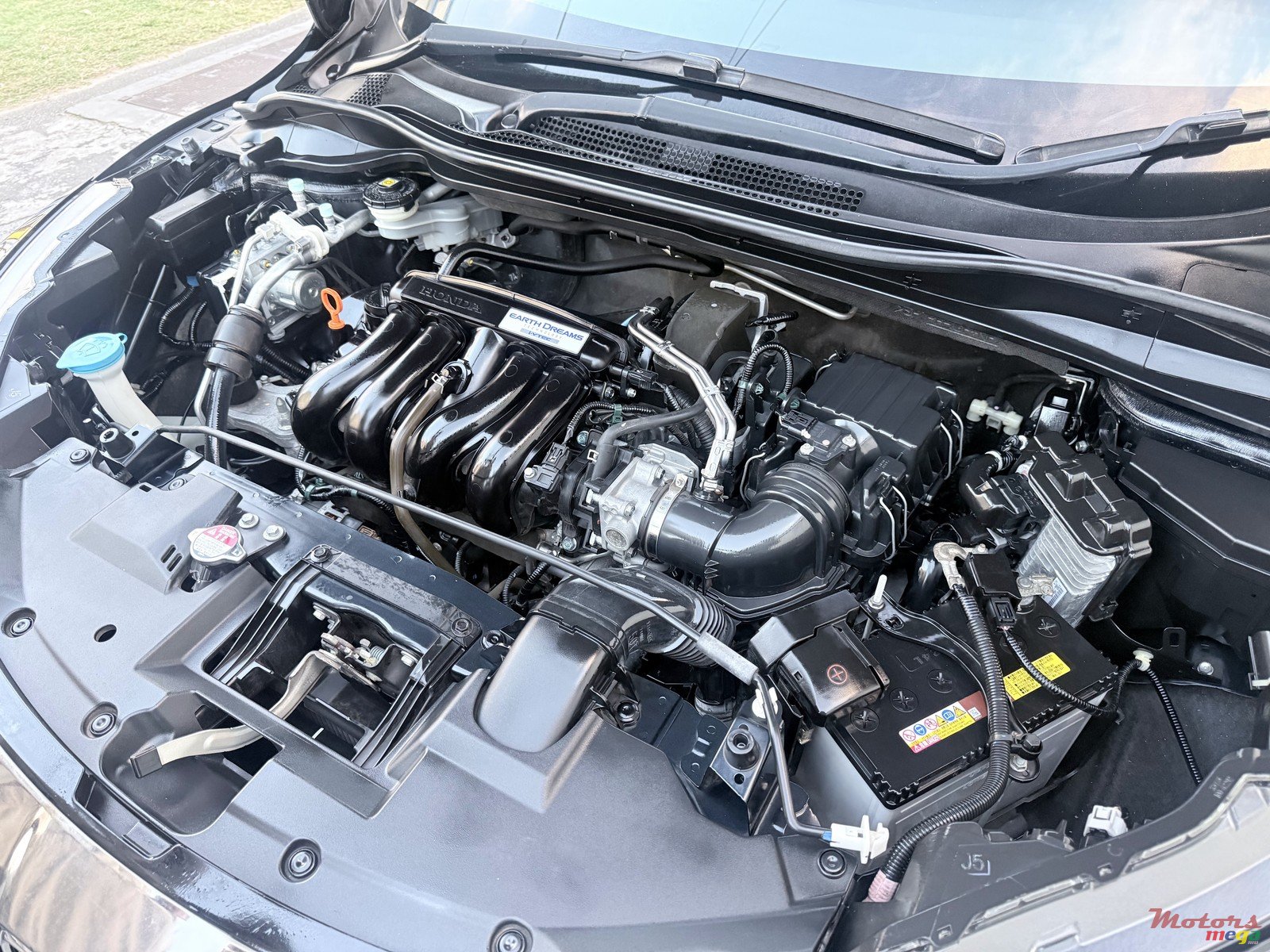 2019' Honda Vezel photo #5
