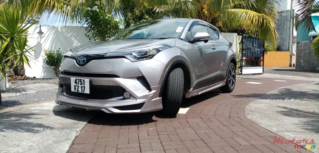 2017' Toyota photo #6