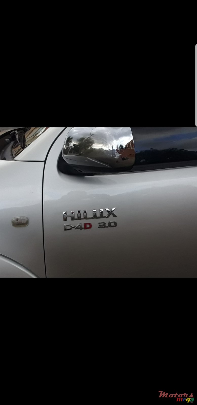 2009' Toyota Hilux photo #2