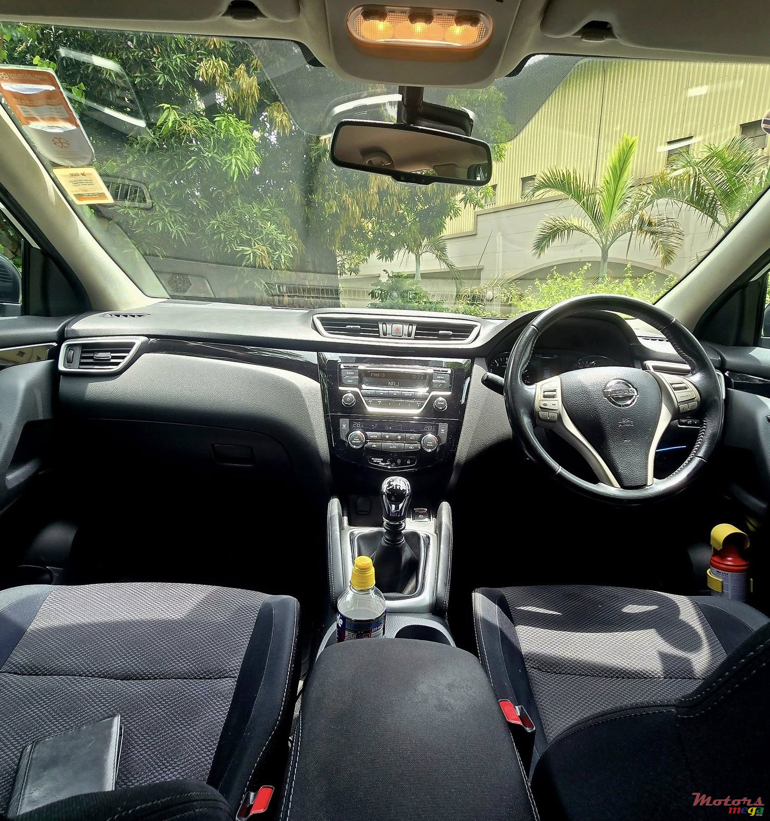 2017' Nissan Qashqai photo #7