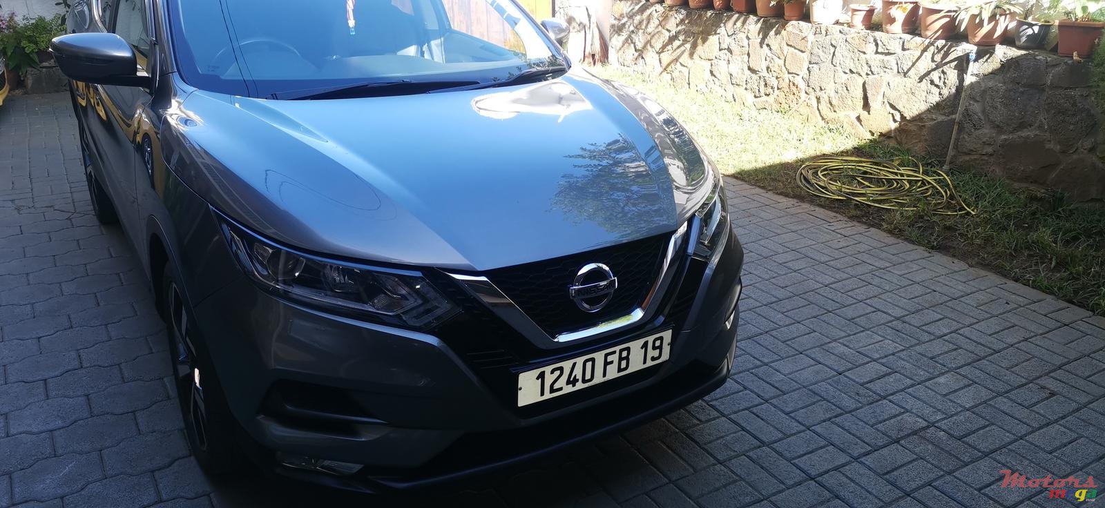 2019' Nissan Qashqai photo #6