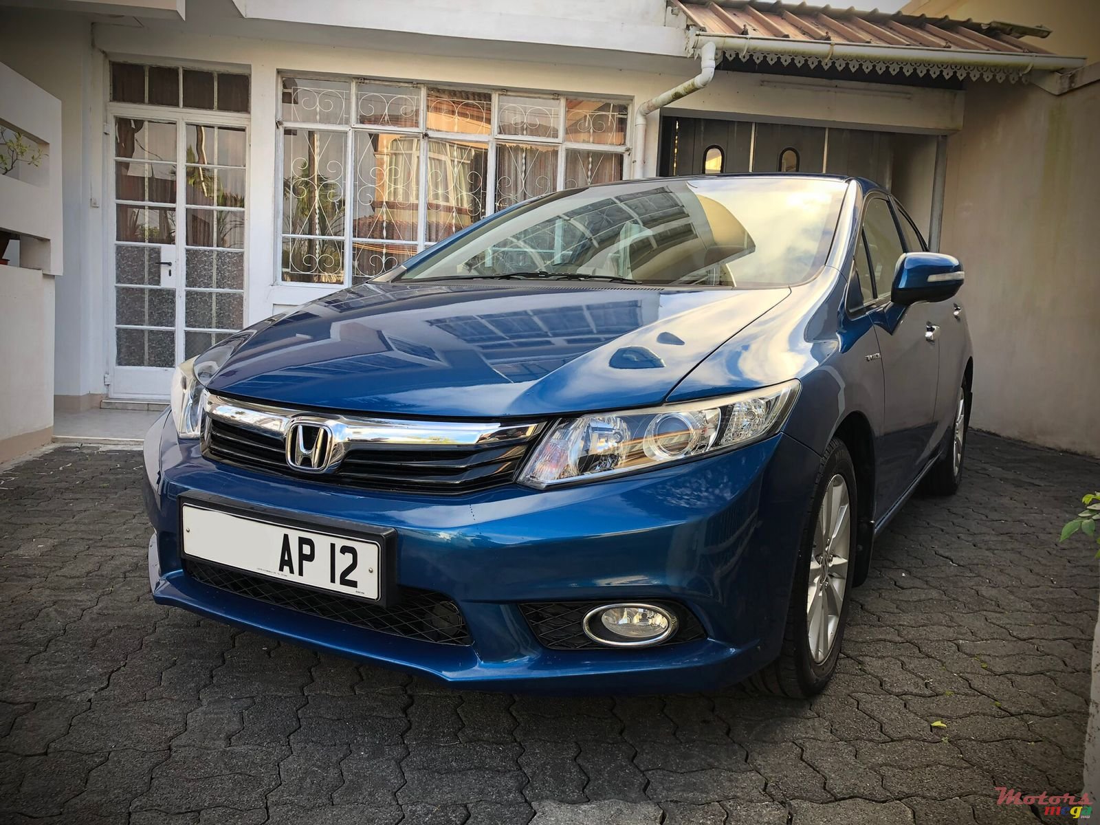 2012' Honda Civic photo #3