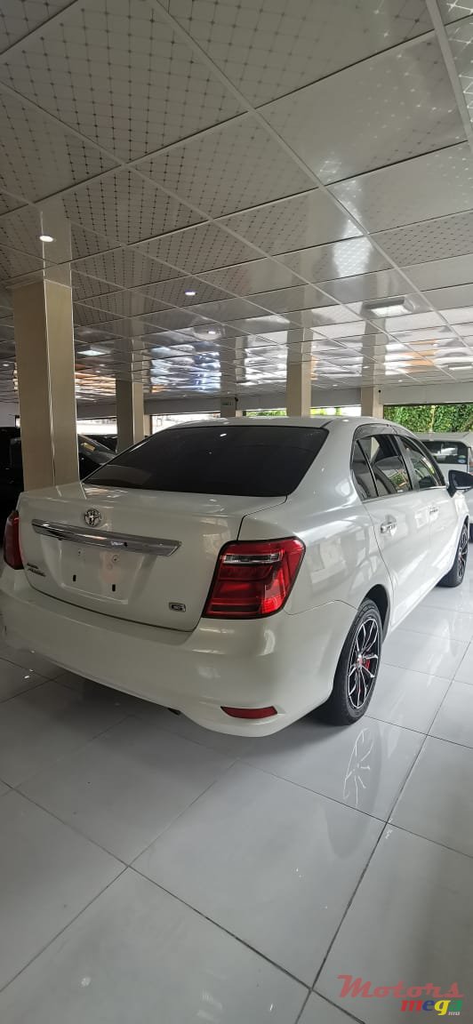 2015' Toyota Axio photo #6