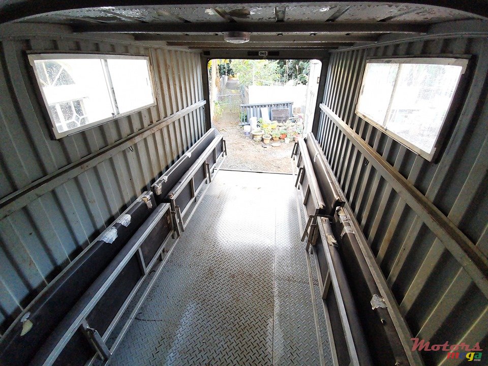 2015' JMC Carrying photo #7