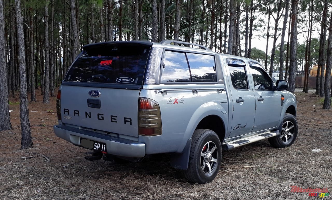 2011' Ford Ranger Hi trail photo #2