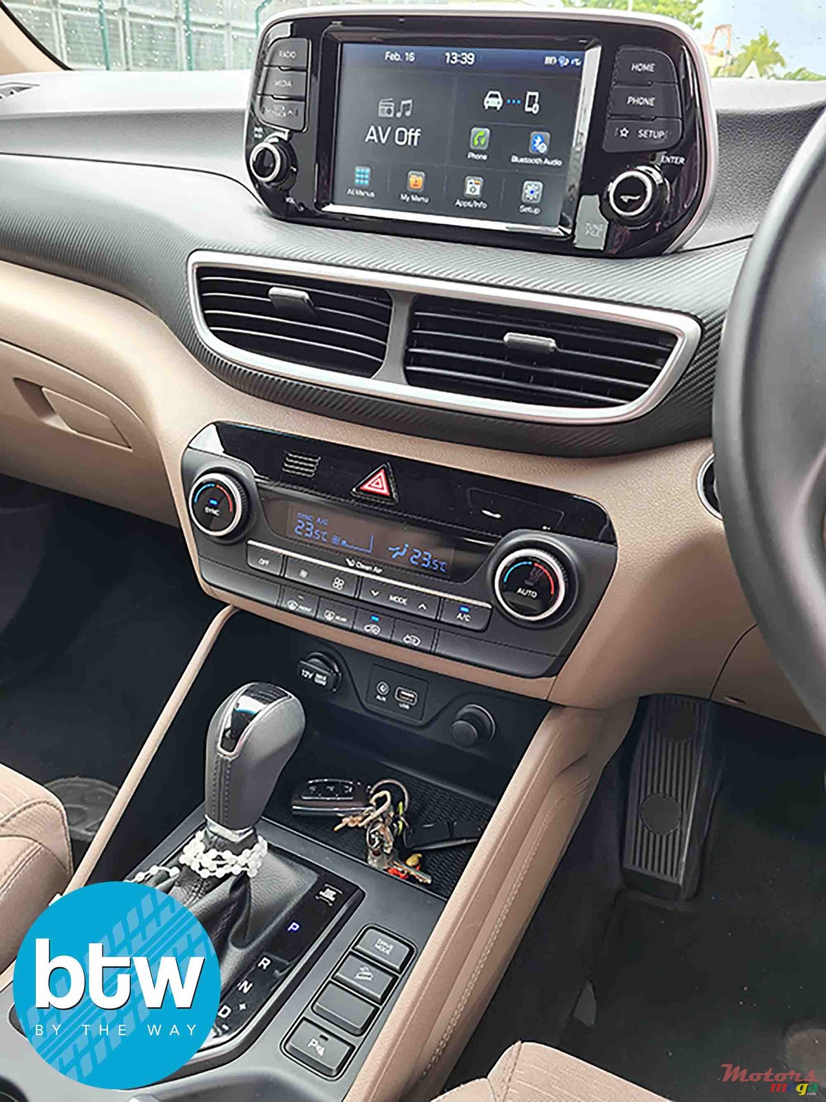 2019' Hyundai Tucson photo #6