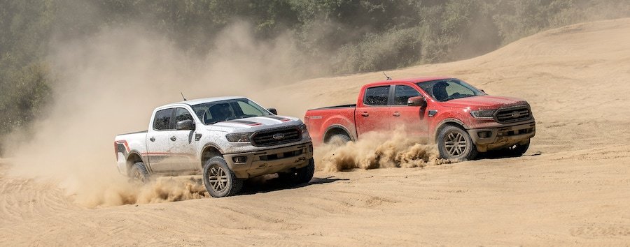 Ford Ranger : deux nouvelles finitions au programme pour cet automne