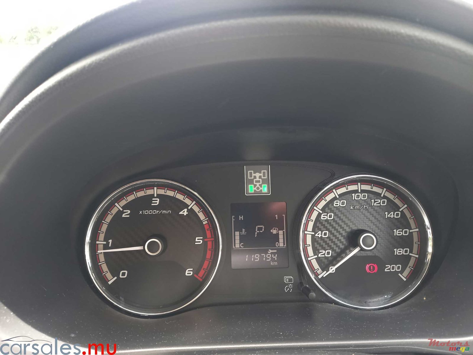 2018' Mitsubishi L200 Sportero 2.5 4x4 photo #7