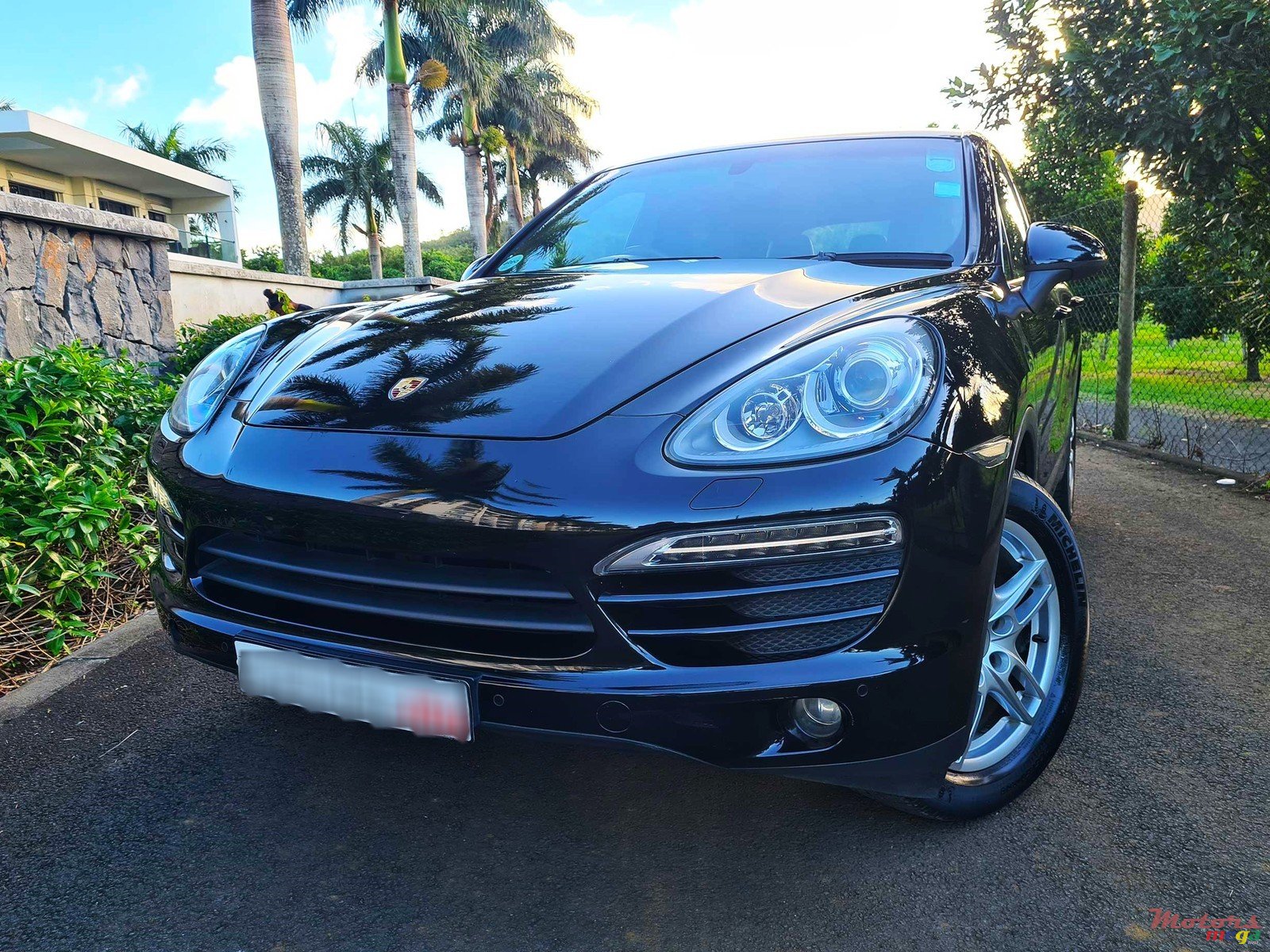 2013' Porsche Cayenne 3.6 V6 photo #2