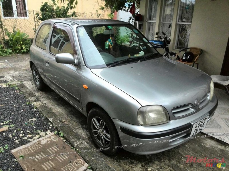 2000' Nissan K11 photo #1