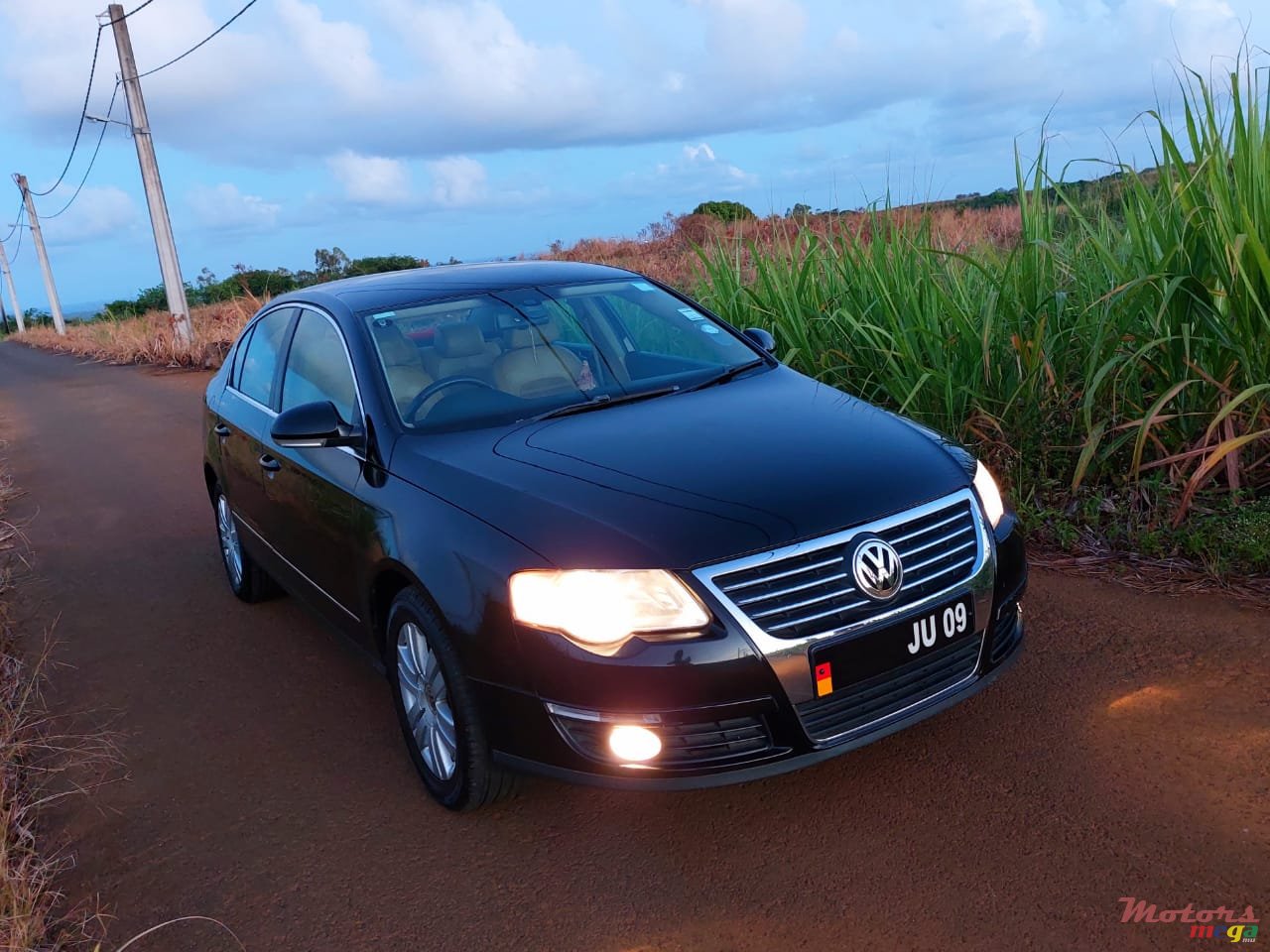 2009' Volkswagen Passat 1.4 Turbo photo #7
