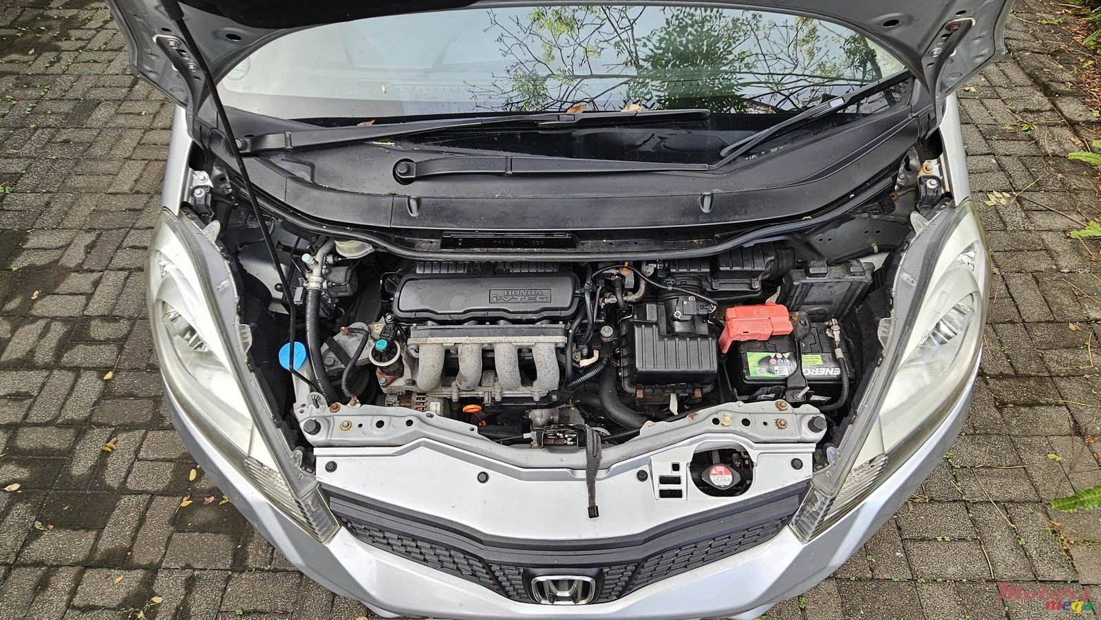 2012' Honda Fit photo #6