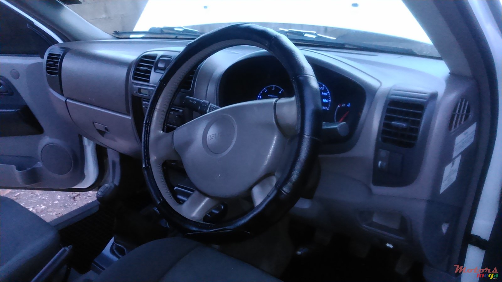 2006' Isuzu KB Series photo #5