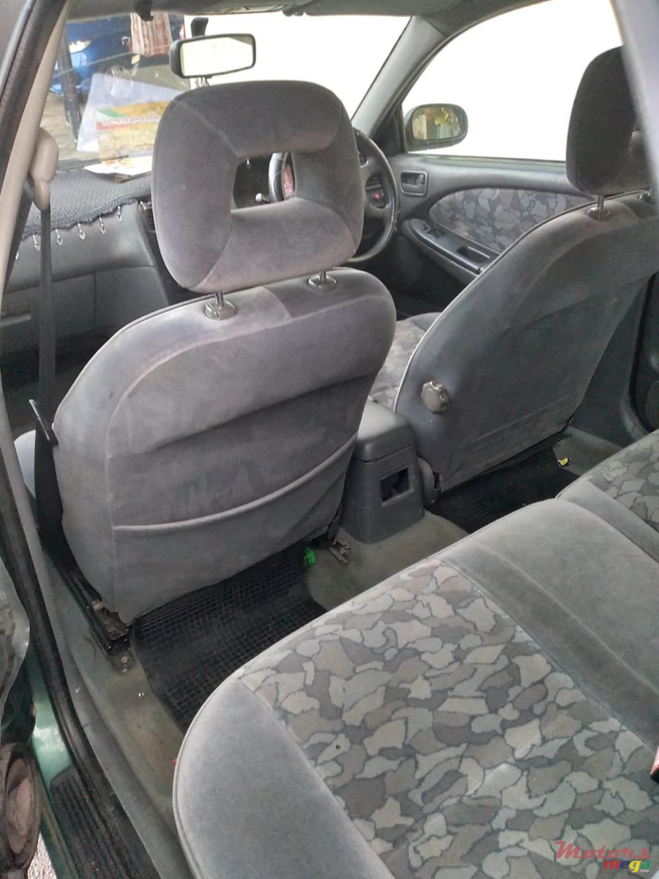 1998' Toyota Corolla photo #3