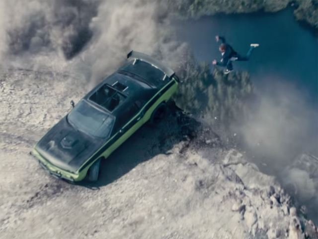 Furious 7 Had the Most Mistakes of Any Movie for All of 2015