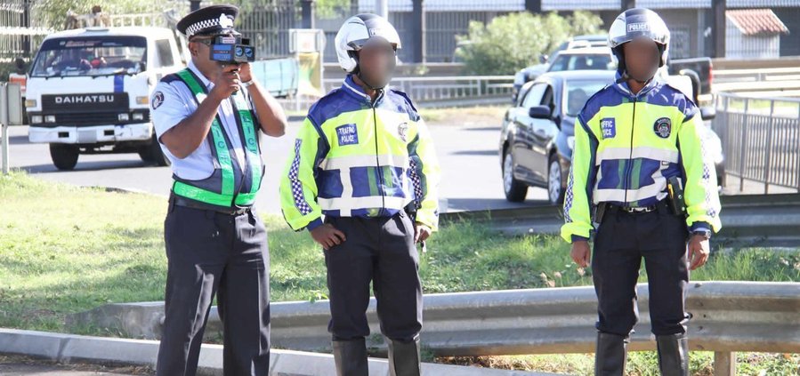 Plus de 55 000 contraventions en trois mois: La police renforce les contrôles avant les fêtes