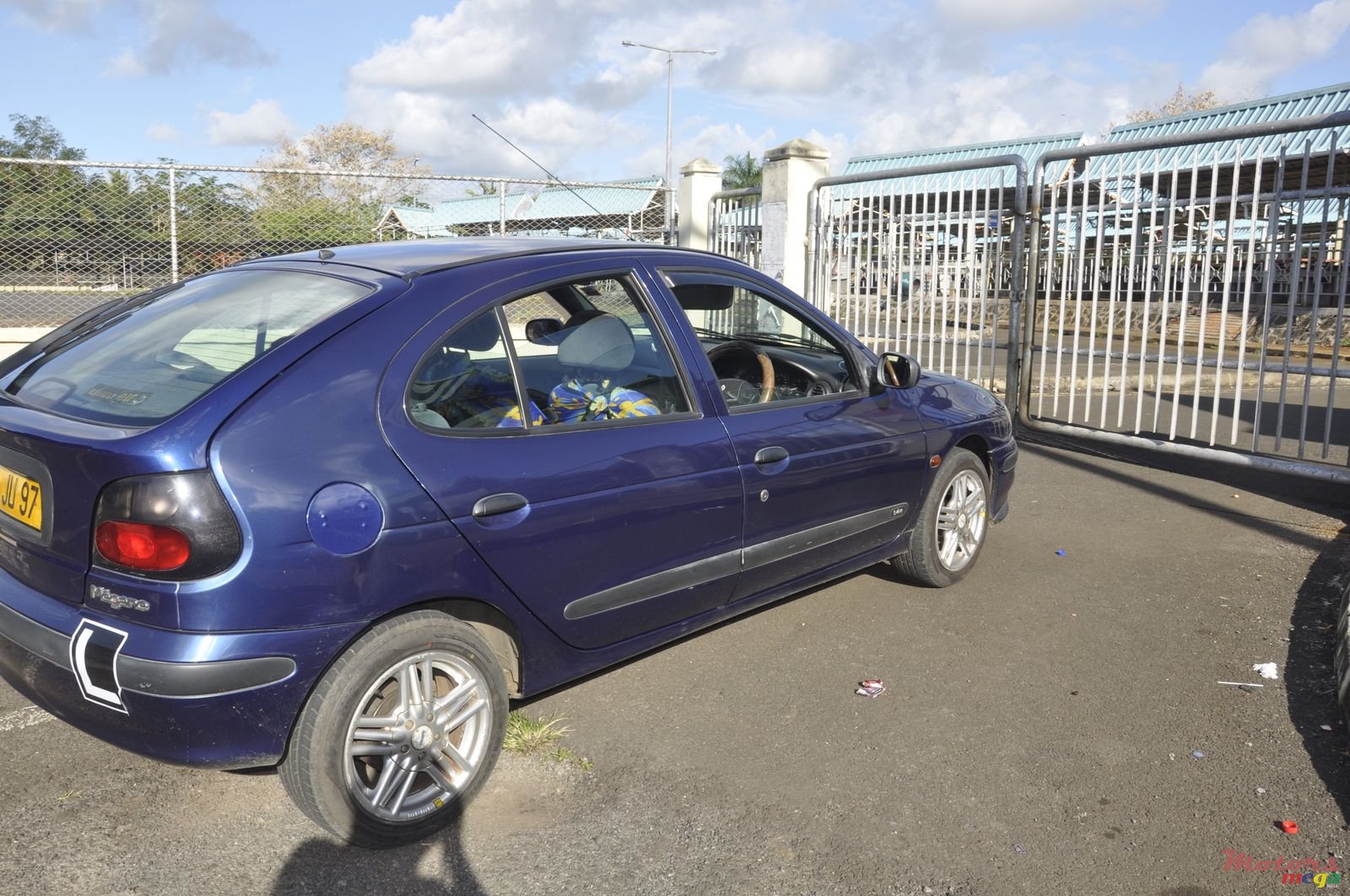 1997' Renault Megane photo #4
