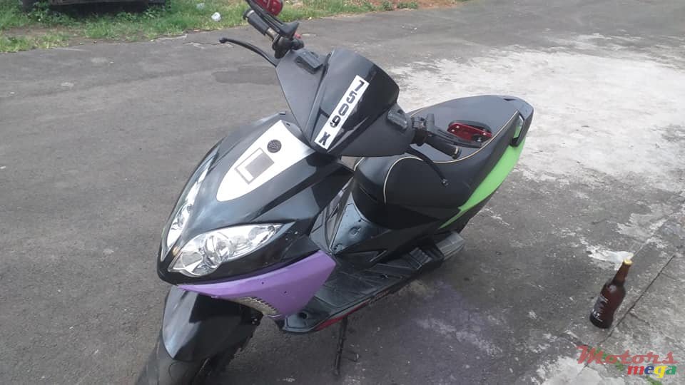 2012' Keeway photo #3