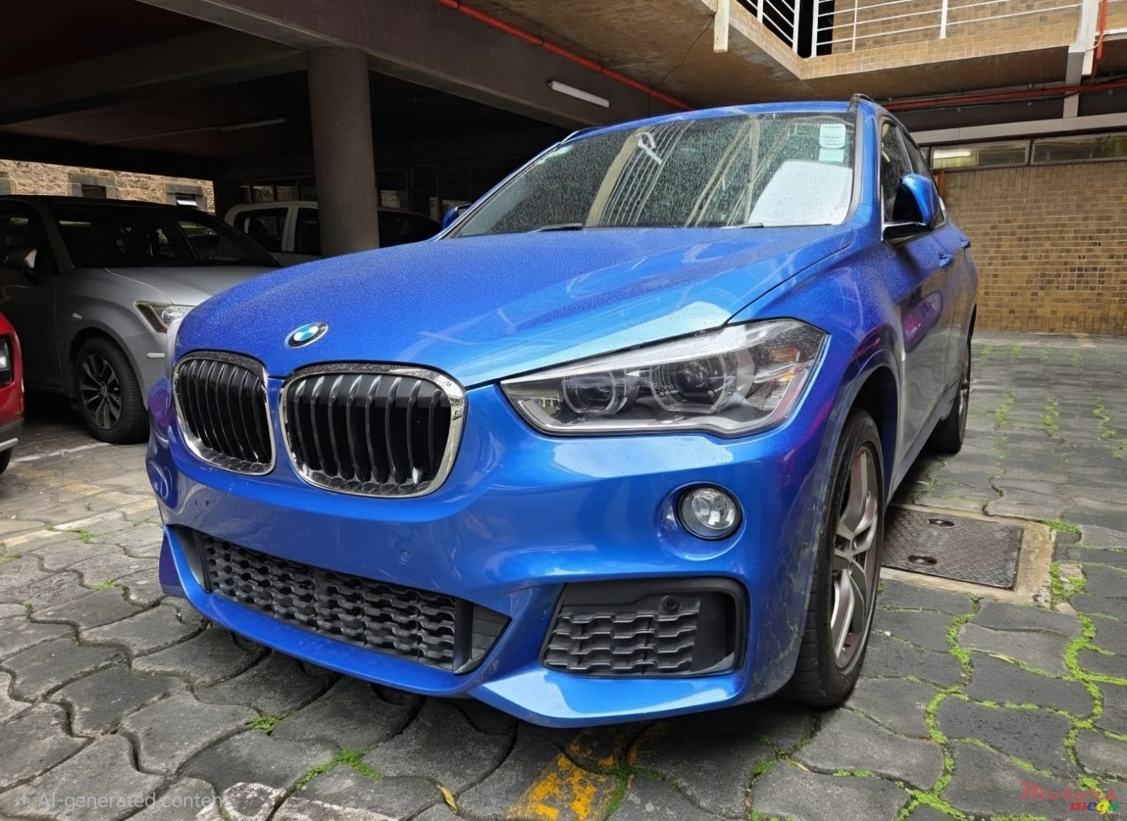 2017' BMW X1 M-Sport Pack photo #2