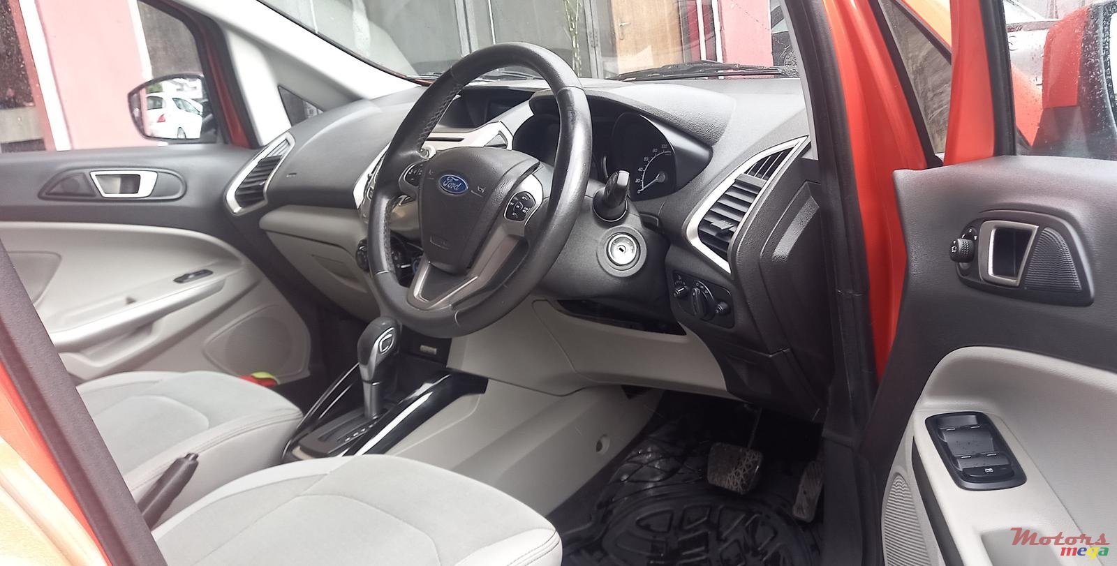 2015' Ford Ecosport photo #5