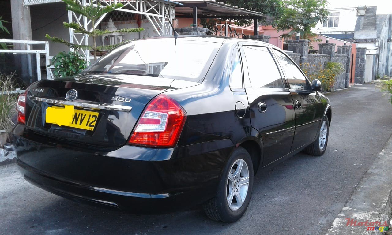 2012' Lifan Breez Full option photo #1