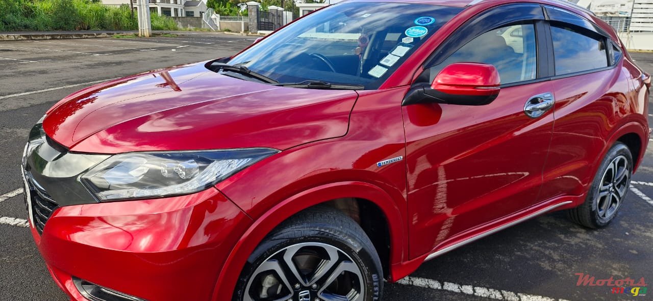 2017' Honda HR-V photo #2