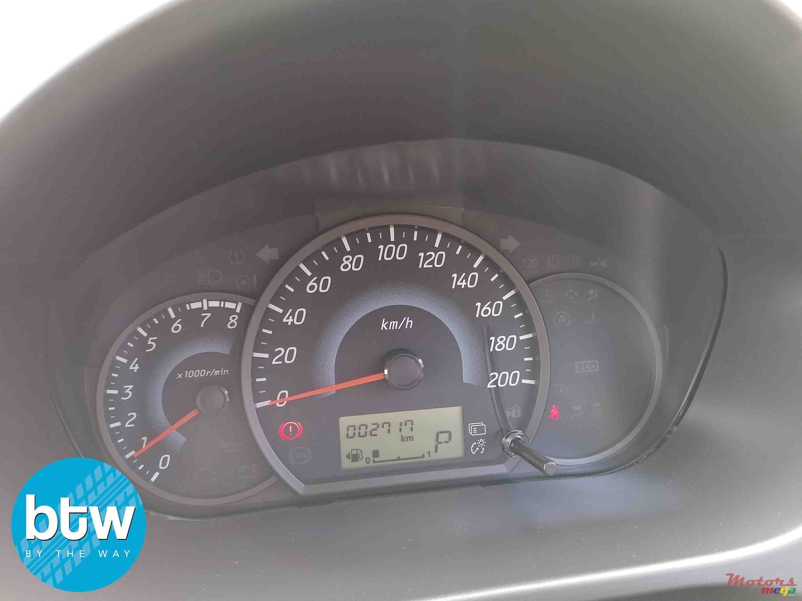 2020' Mitsubishi Mirage photo #7