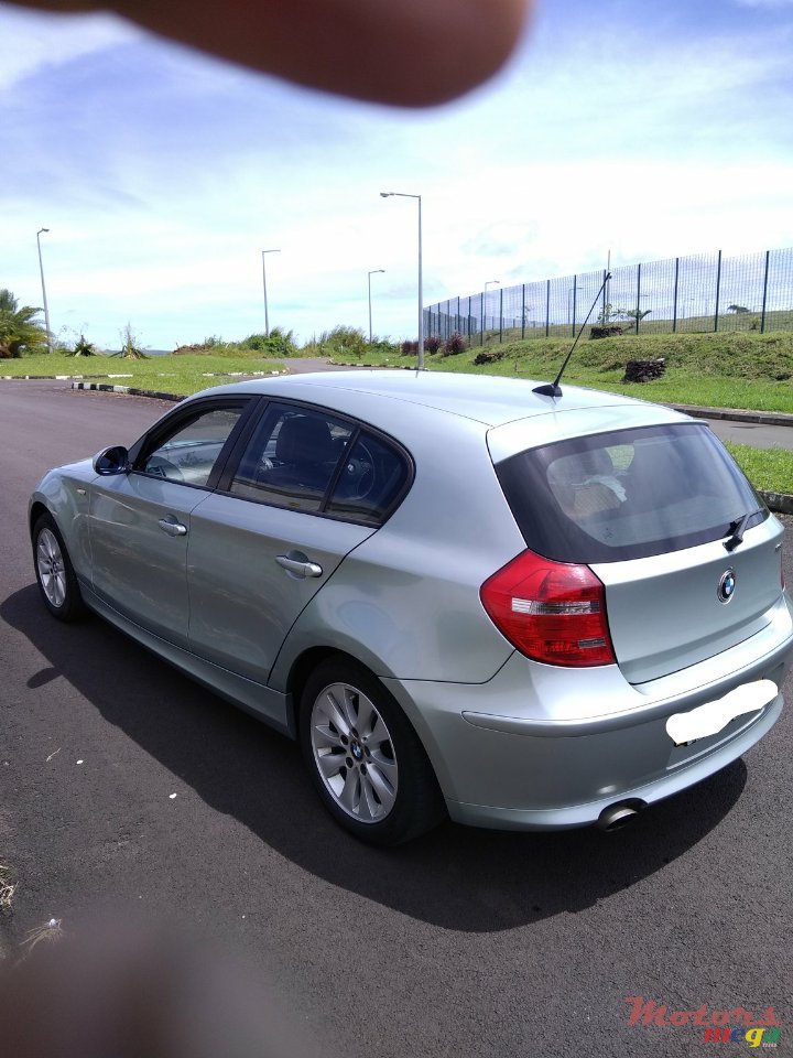 2008' BMW 116 photo #1