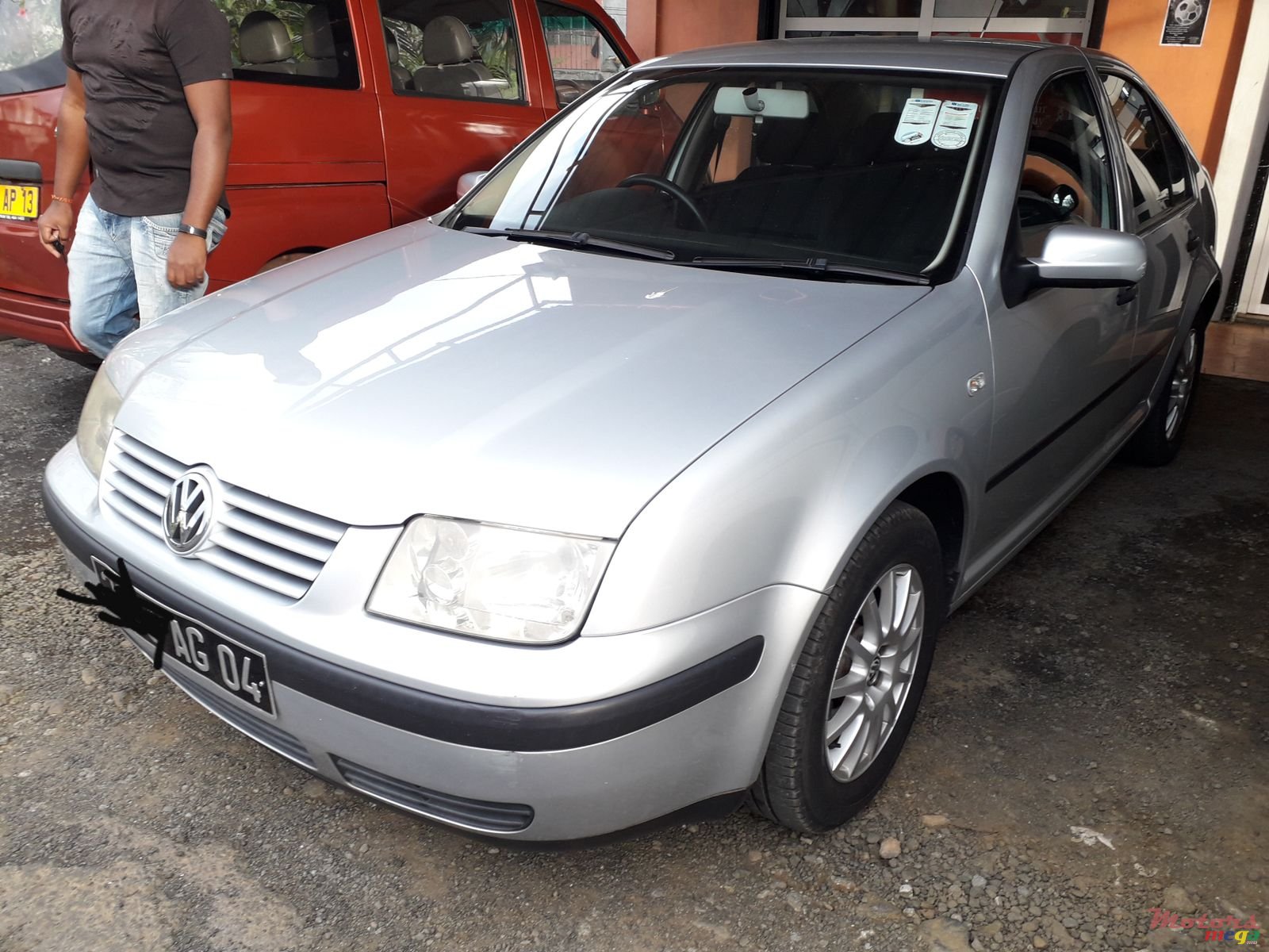 2004' Volkswagen Bora Manual1400cc photo #2