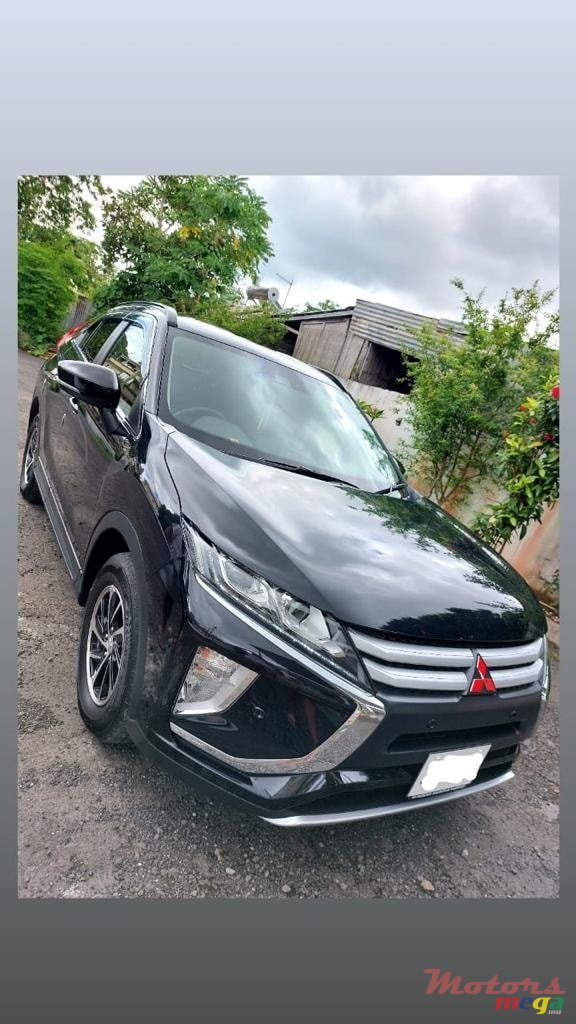 2021' Mitsubishi Eclipse cross photo #5