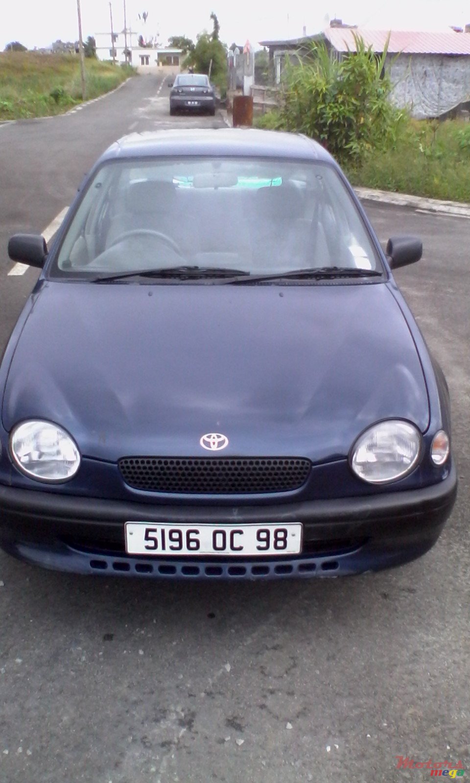 1998' Toyota Corolla photo #5