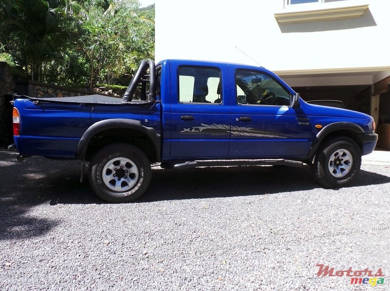 2002' Ford Ranger XLT Turbo Engine Reconditioned photo #1