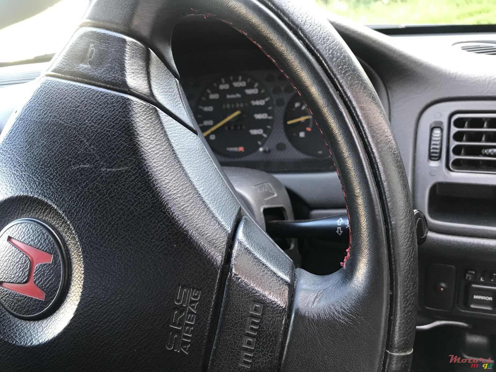 1999' Honda Civic VI RS   B16B engine photo #4