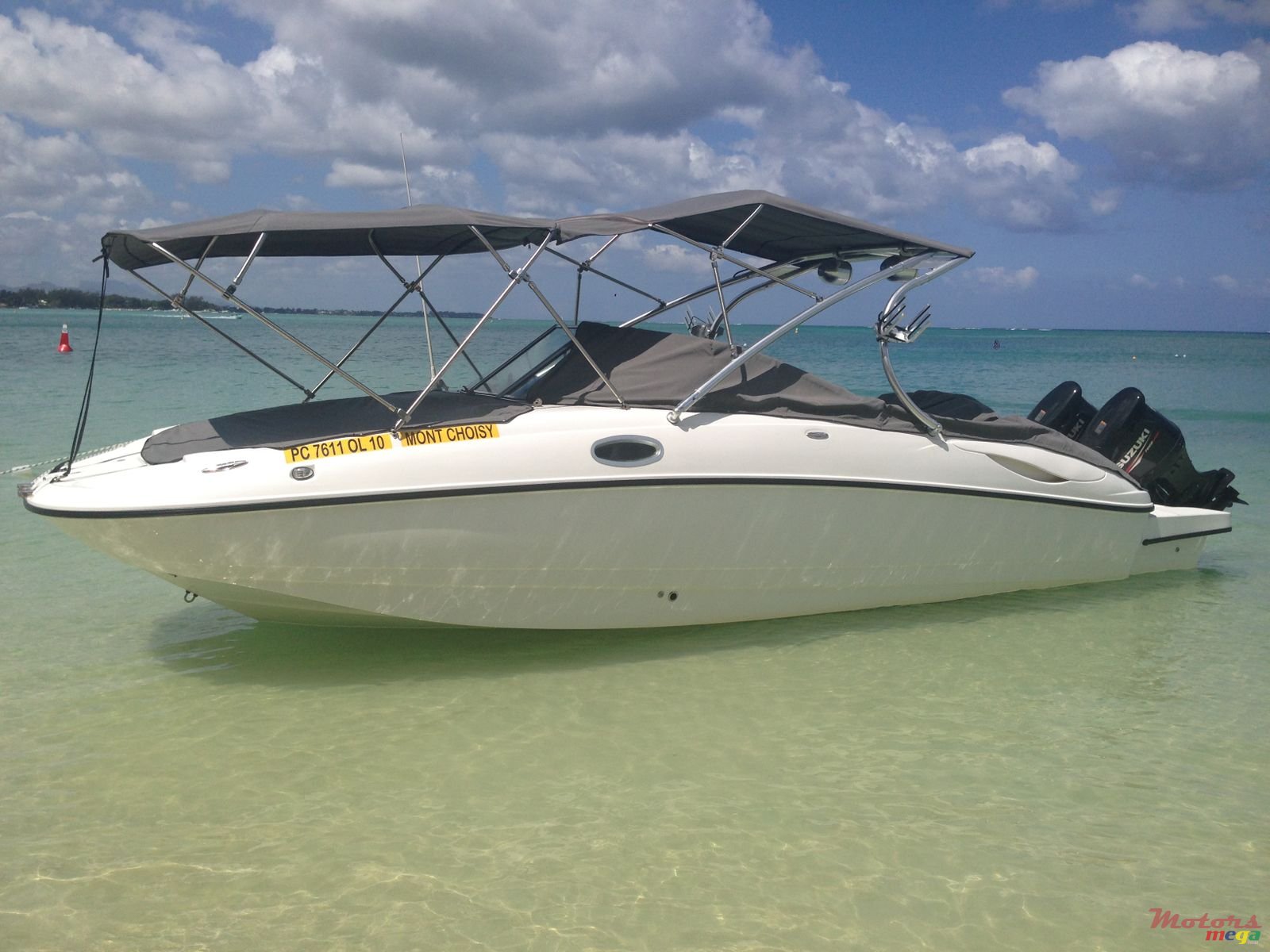 2015' Sport-Boat photo #1