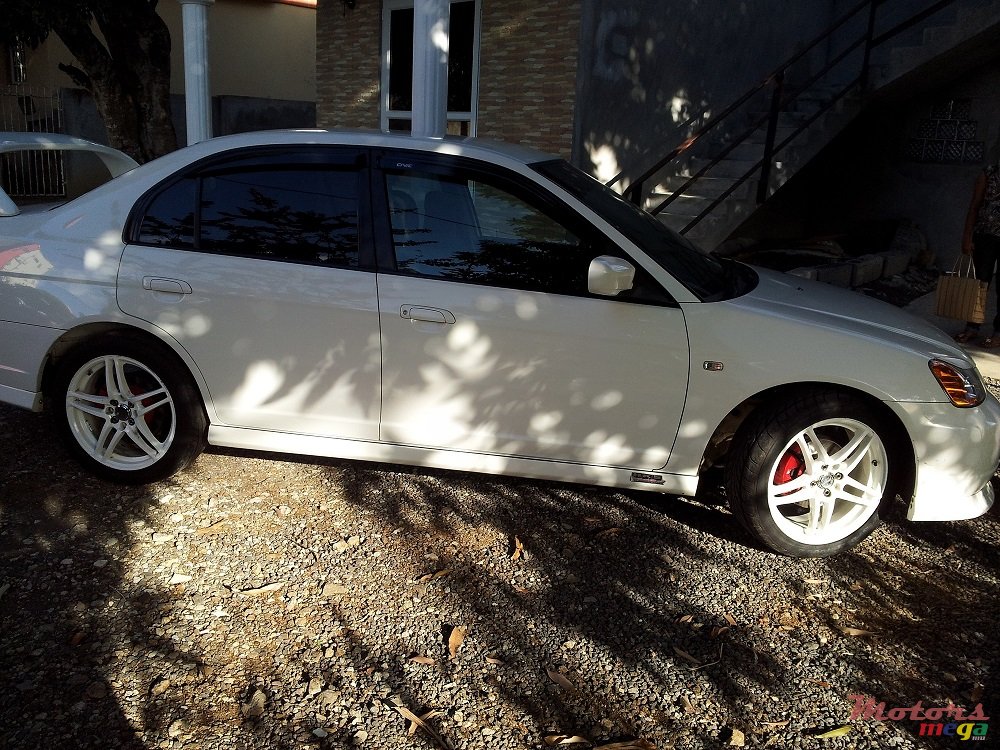 2000' Honda Civic photo #1