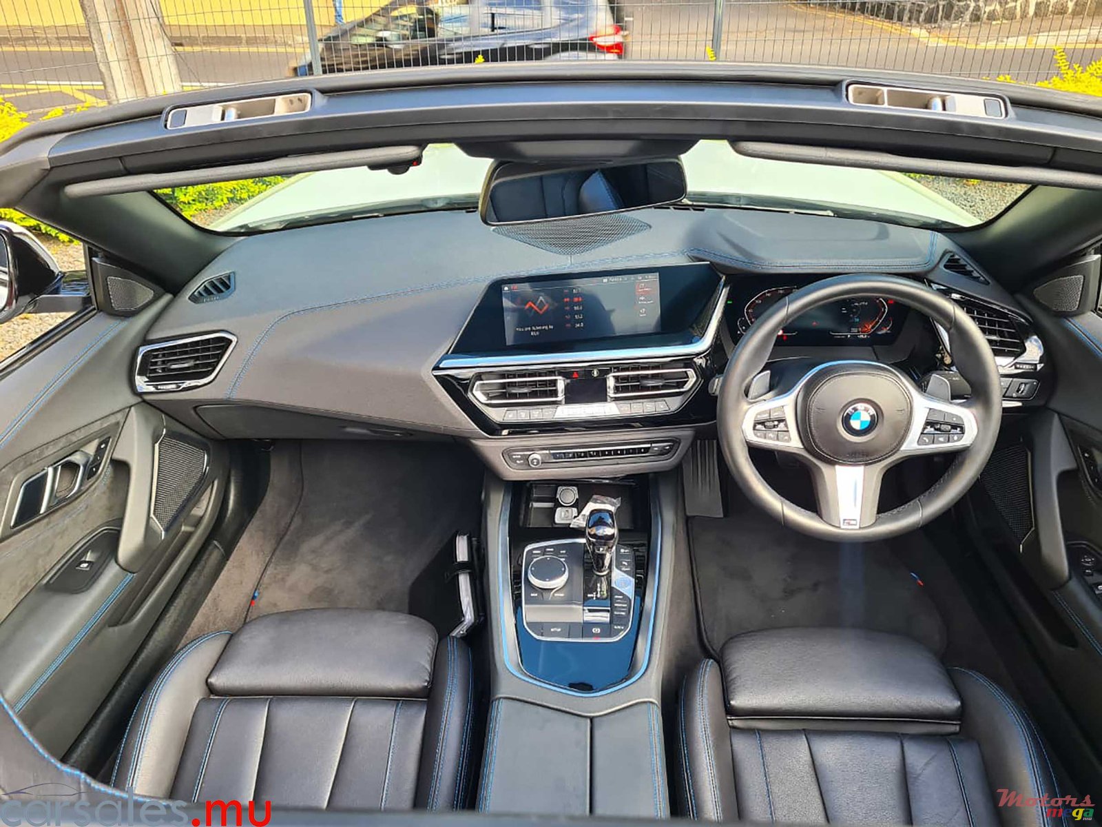 2021' BMW Z4 SDrive 20i photo #5