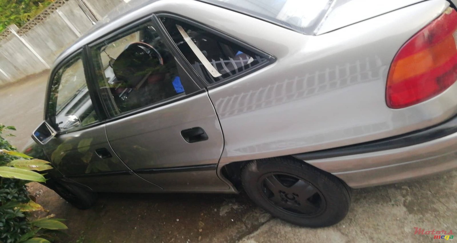 1996' Opel Astra photo #1