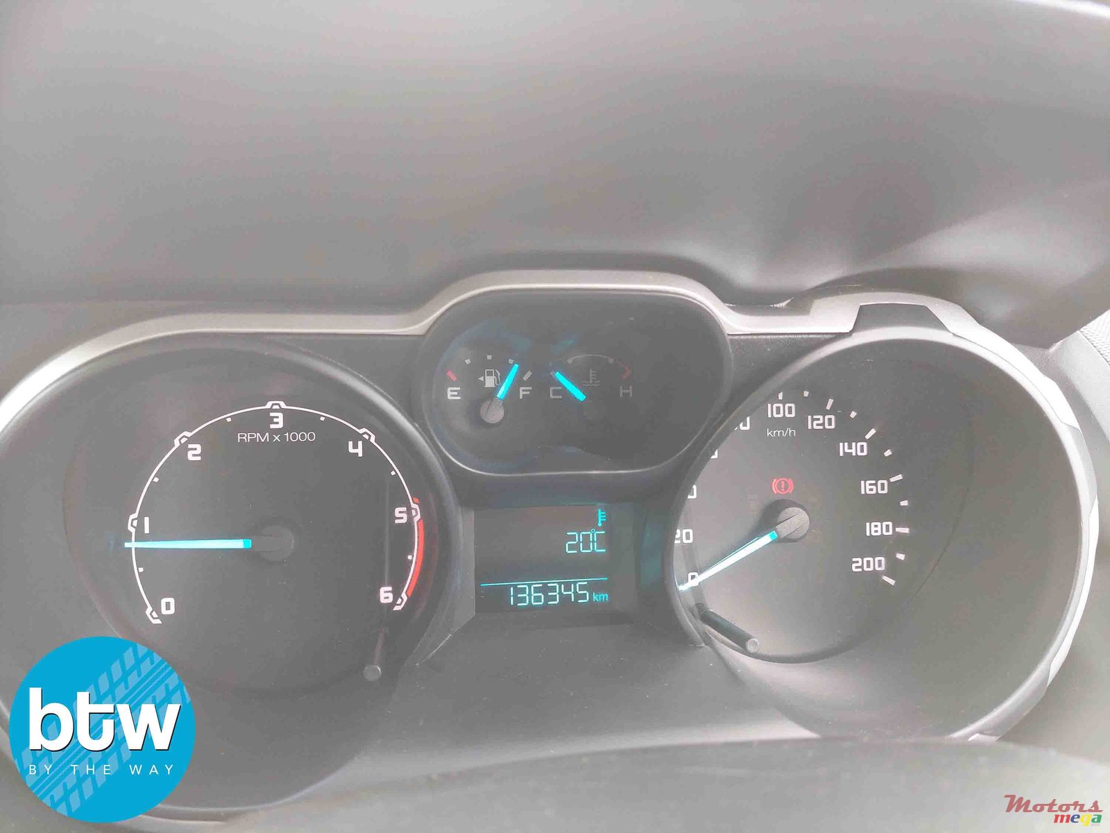 2012' Ford Ranger photo #7